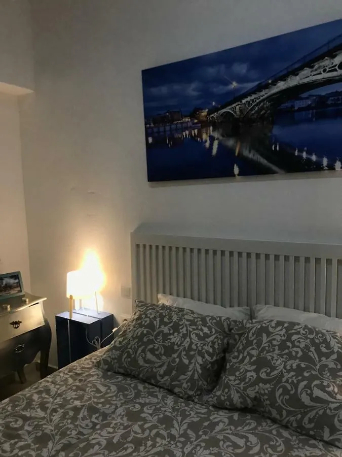 Santas Patronas Street Center Apartment Seville