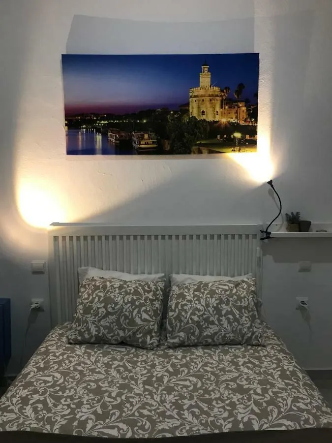 Santas Patronas Street Center Apartment Seville