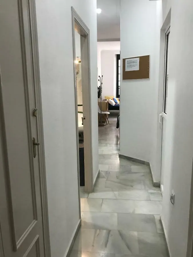 Santas Patronas Street Center Apartment Seville