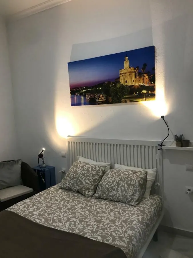 Santas Patronas Street Center Apartment Seville