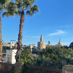 Lovely Triana Flat With Roof Terrace Apartment