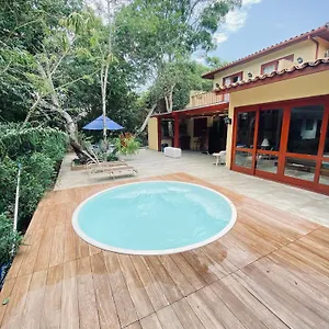 Casa Ampla Em Fechado Com área De Lazer Completa Casa de Férias Búzios