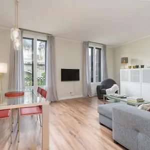 Sibsbcn Coliseum - Cozy And Apartamento Barcelona