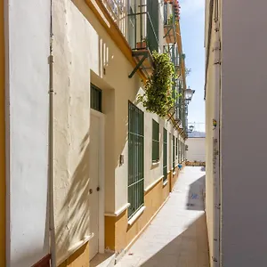 Bordador Courtyard By Valcambre Apartamento