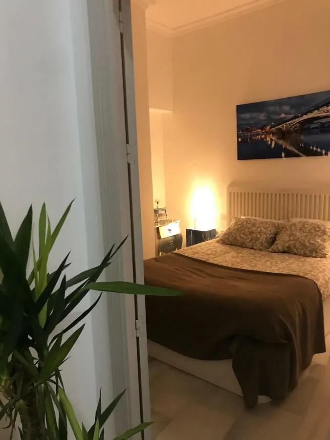 Santas Patronas Street Center Apartment Seville