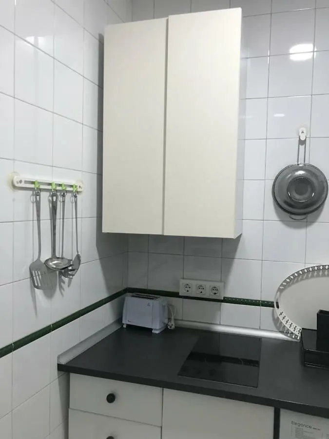 Santas Patronas Street Center Apartment Seville