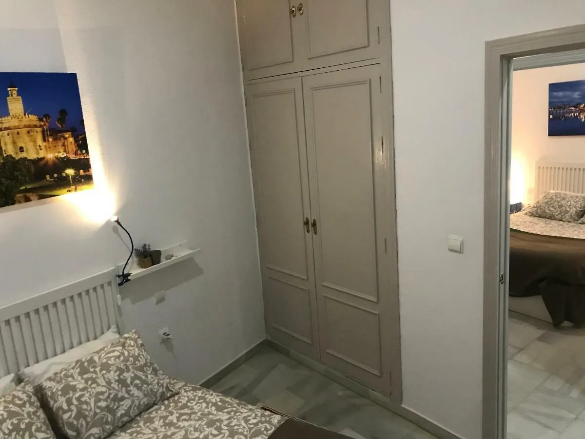 Santas Patronas Street Center Apartment Seville 0*,  Spain