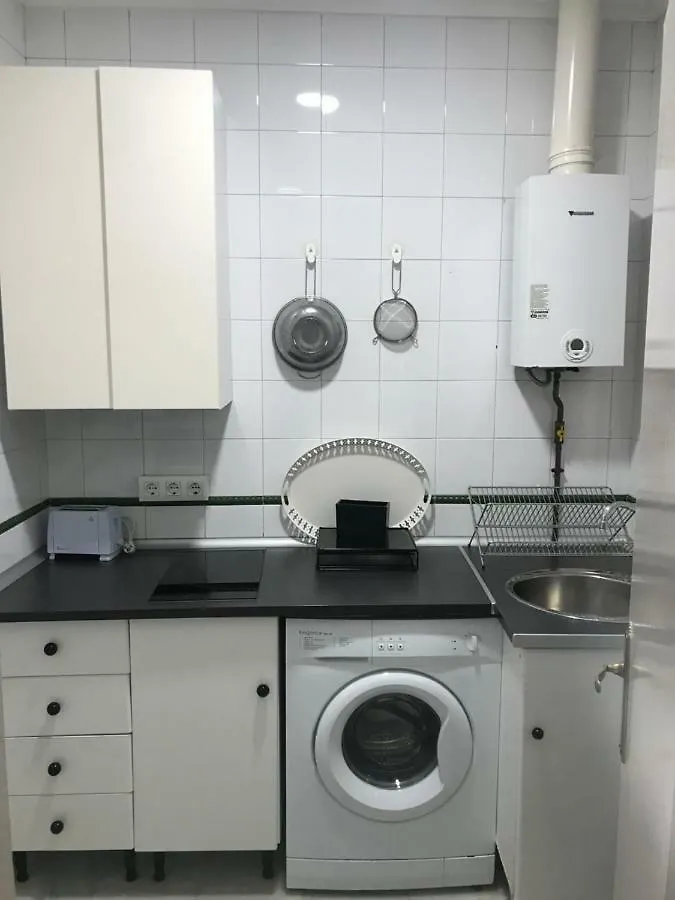 Santas Patronas Street Center Apartment Seville