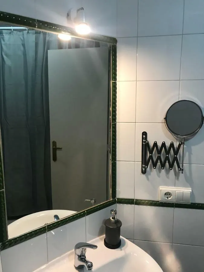 Santas Patronas Street Center Apartment Seville