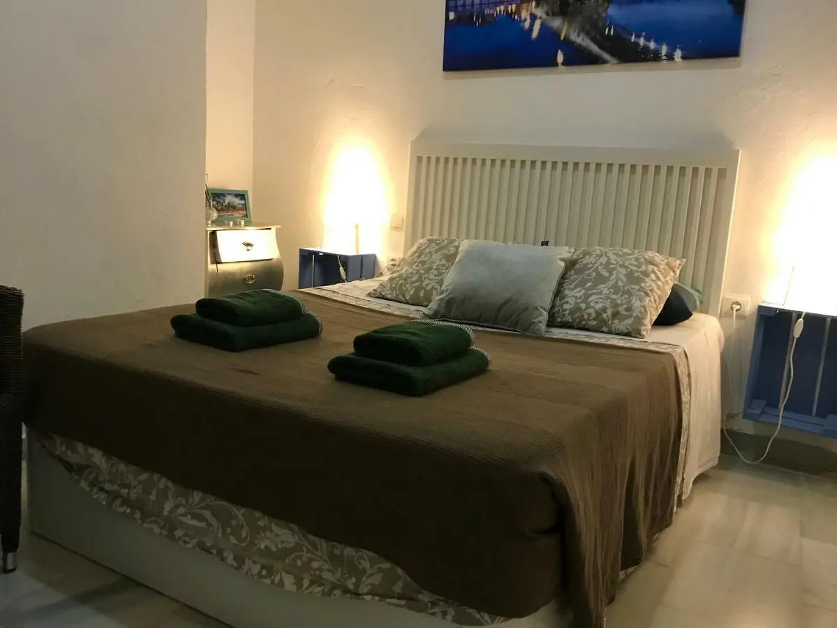 Santas Patronas Street Center Apartment Seville