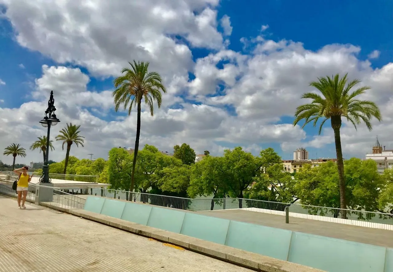 Santas Patronas Street Center Apartment Seville 0*,  Spain